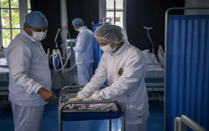 Coronavirus au Maroc : 116 cas sévères ces dernières 24 heures
