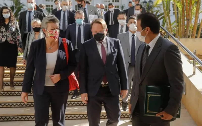 L'Europe va soutenir le Fonds Mohammed VI pour l'Investissement