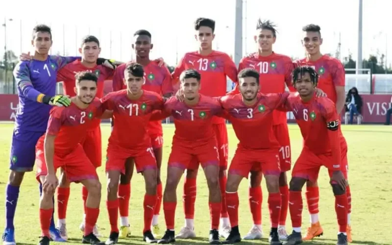 Football : un choc Maroc-Algérie