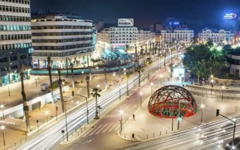 Maroc : soutien financier de 1,3 milliard d'euros de l'Allemagne