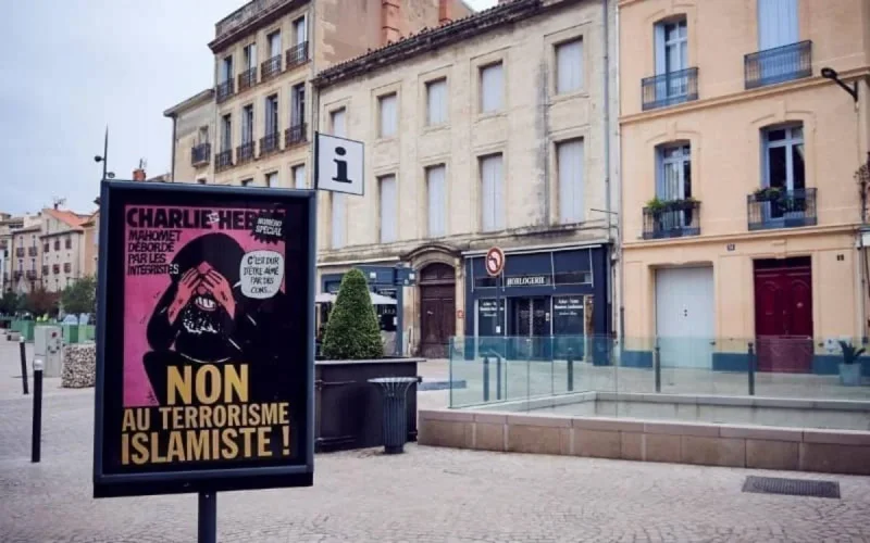 Les caricatures sont une insulte pour les musulmans de France, selon un journaliste du New York Times