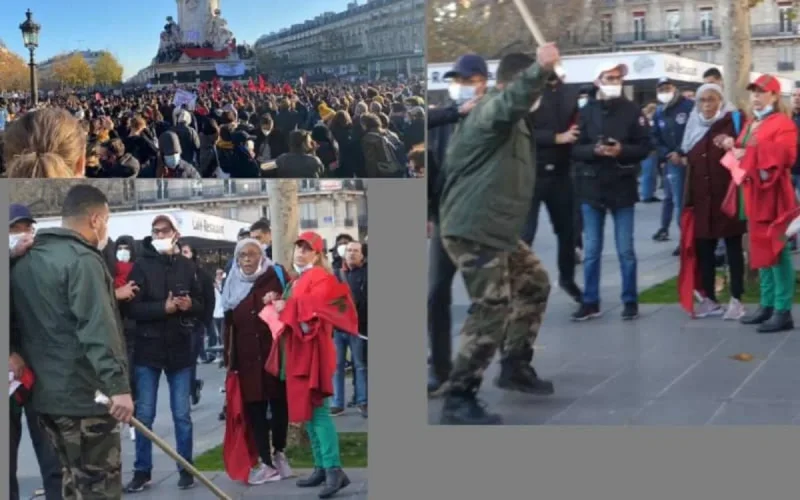 Paris : des femmes marocaines portent plainte contre le Polisario