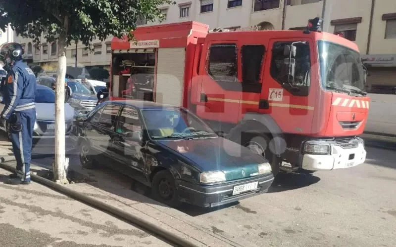 Un MRE à la retraite meurt dans un incendie à Tanger