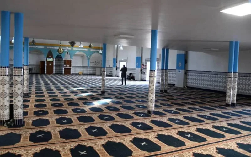 Montpellier dit niet à la cession de la grande mosquée au Maroc