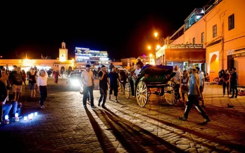 Maroc : bouffée d'oxygène pour le secteur touristique