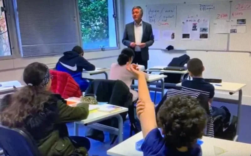 Le seul établissement secondaire musulman de Paris sommé de fermer
