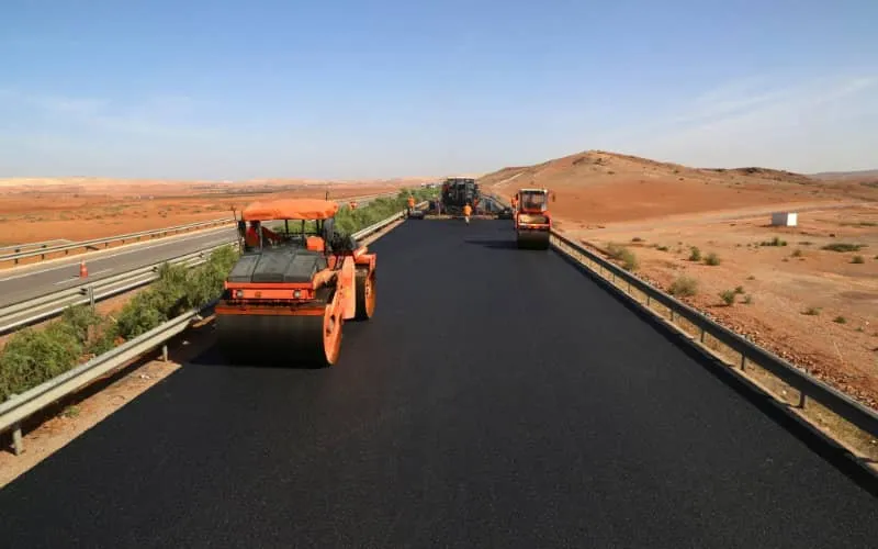 Maroc : passage à trois voies pour plusieurs autoroutes