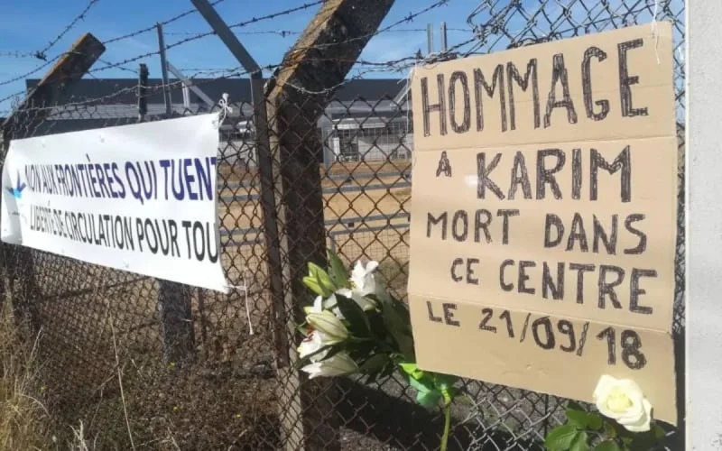 Des Marocains sans-papiers dans une situation intenable au centre de rétention de Toulouse