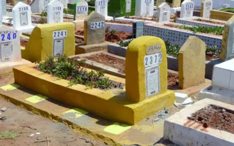 Maroc : une mère tente d'exhumer le corps de son enfant pour des rituels de fécondité