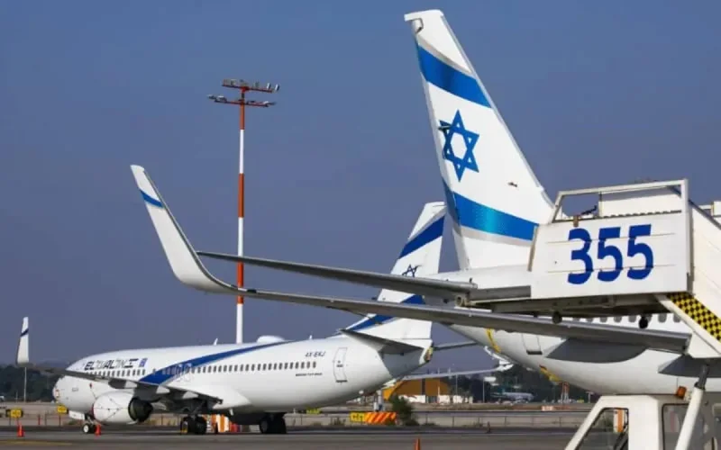 Les compagnies aériennes israéliennes annoncent des vols vers le Maroc
