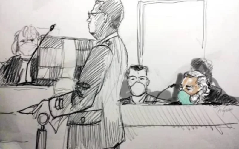 France : émotion au troisième jour du procès du MRE jugé pour l'assassinat de sa femme