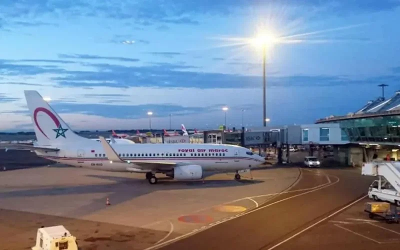Baisse record du nombre de passagers à l'aéroport d'Agadir