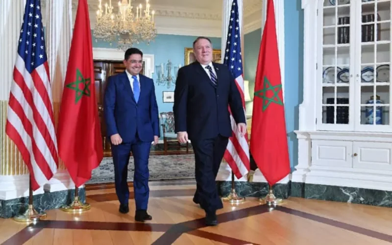 Mike Pompeo : la normalisation des relations entre le Maroc et Israël, l'autre étape vers la paix