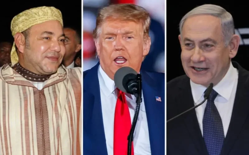 Pourquoi Donald Trump a accéléré la normalisation des relations entre le Maroc et Israël