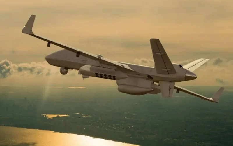 La vente de drones américains au Maroc se précise