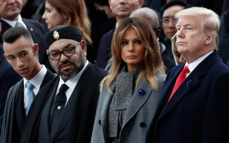 Sahara contre Israël : le « cadeau » d'adieu de Trump au Maroc