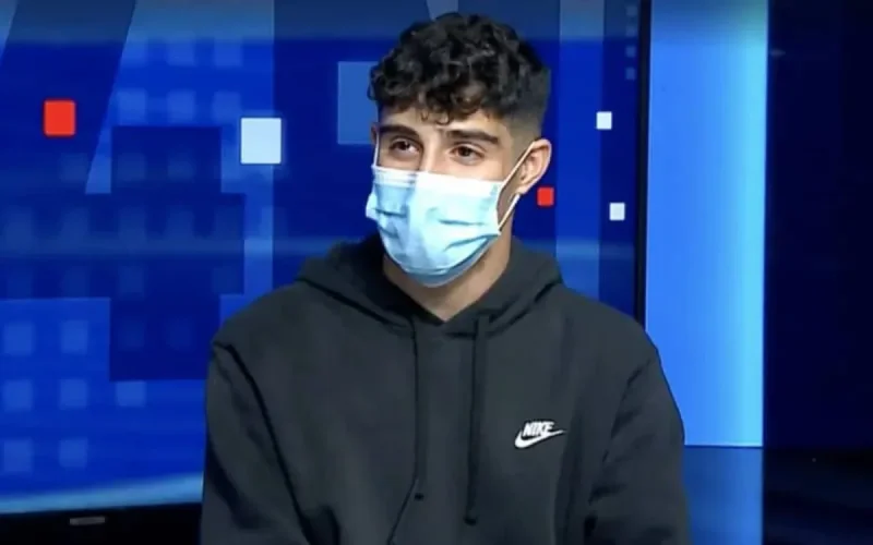 Yaniv Edery, premier joueur marocain d'origine juive ?