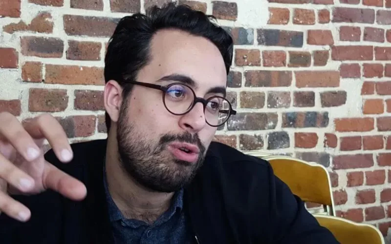  Mounir Mahjoubi en deuil 