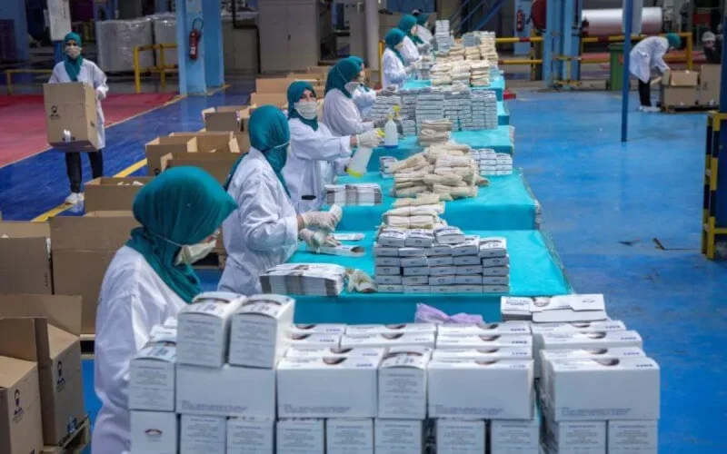 Relance industrielle : le Maroc veut booster le « made in Morocco »