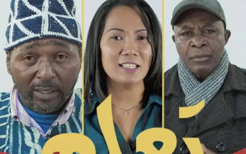 Les migrants au Maroc doivent apprendre l'arabe pour s'intégrer (vidéo)