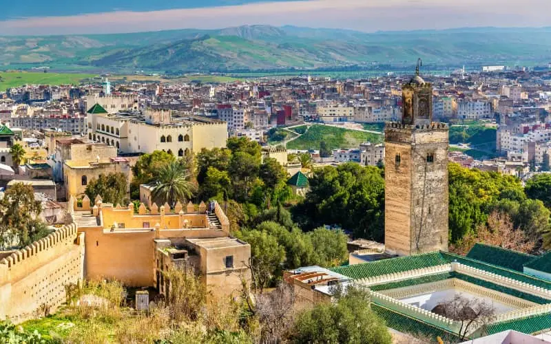 De nouvelles liaisons aériennes pour relancer le tourisme à Fès et Meknès