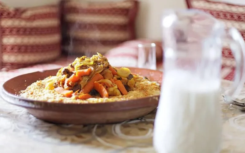 Le couscous est désormais un patrimoine immatériel de l'Unesco