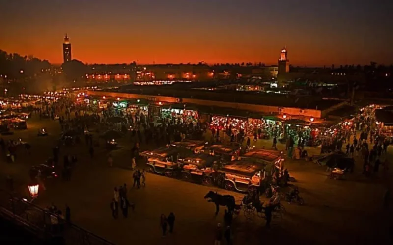 Des accords pour inciter les touristes à venir au Maroc en fin d'année