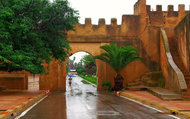 Les habitants de Taroudant passeront le nouvel an confinés