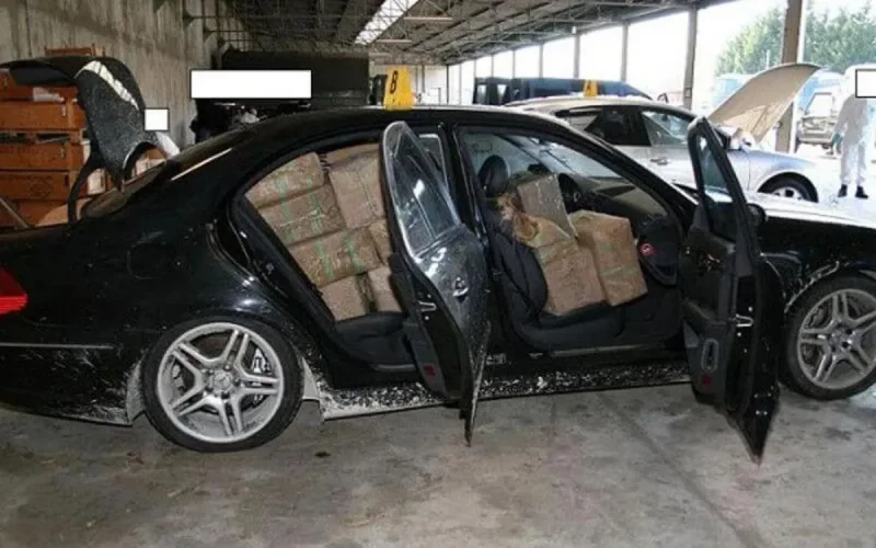 France : un trafiquant de drogue qui envoyait des mandats cash au Maroc condamné