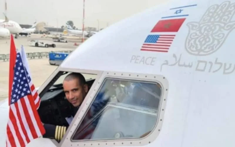 La délégation israélo-américaine est arrivée à Rabat