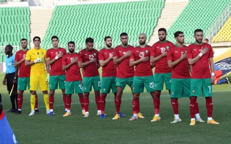 Maroc-Israël : un match de football en préparation
