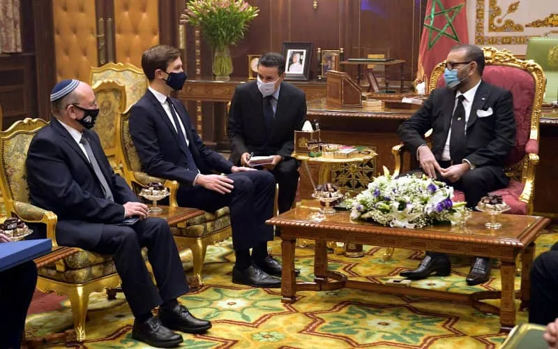 Les Etats-Unis investissent 5 milliards de dollars au Maroc et dans la région