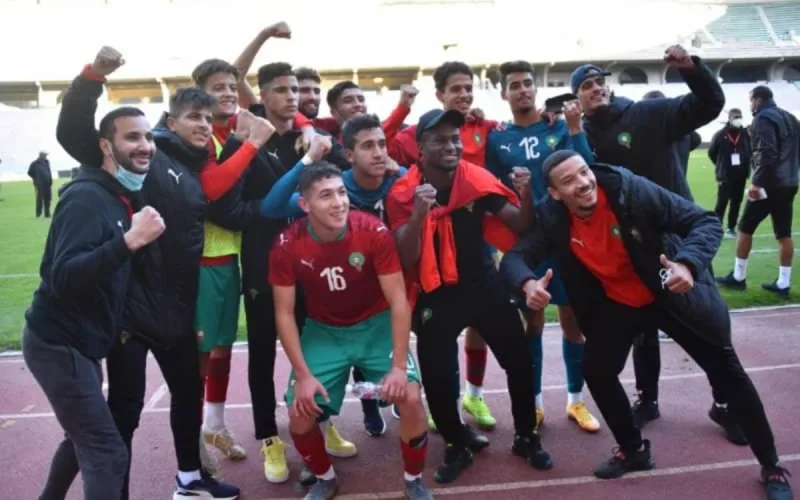 Le Maroc qualifié à la Coupe d'Afrique (U20)