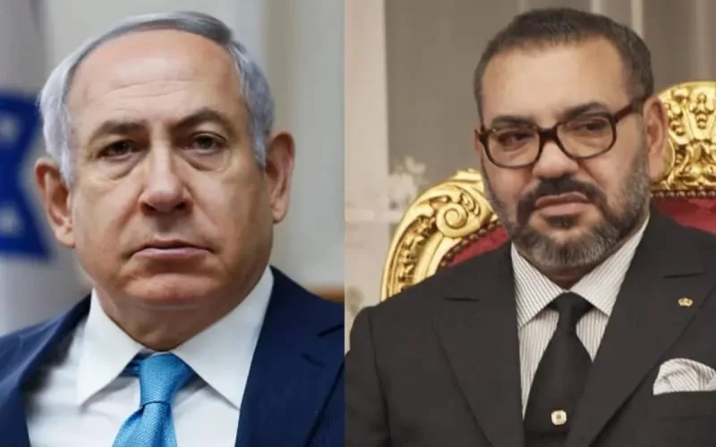 Appel téléphonique entre Mohammed VI et Benjamin Netanyahu