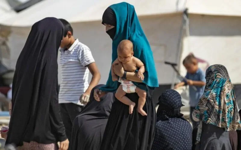 Enlevé par sa mère et gardé en Syrie, un enfant de 9 ans rapatrié en Belgique
