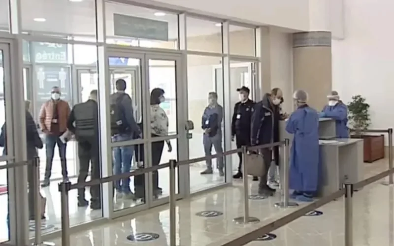 Nouvelle variante du Covid-19 : les mesures renforcées à l'aéroport Mogador d'Essaouira (Vidéo)