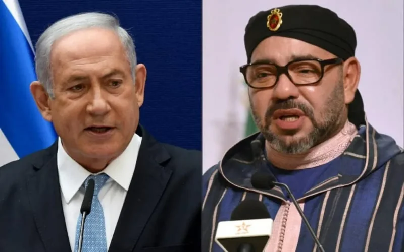 Netanyahu fait des révélations sur son entretien téléphonique avec Mohammed VI