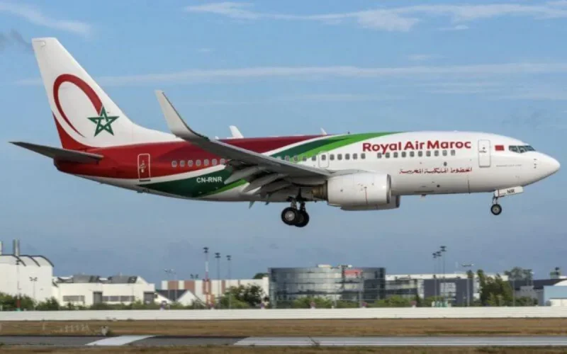 Royal Air Maroc va lancer son premier vol vers Tel-Aviv dès le 16 janvier prochain