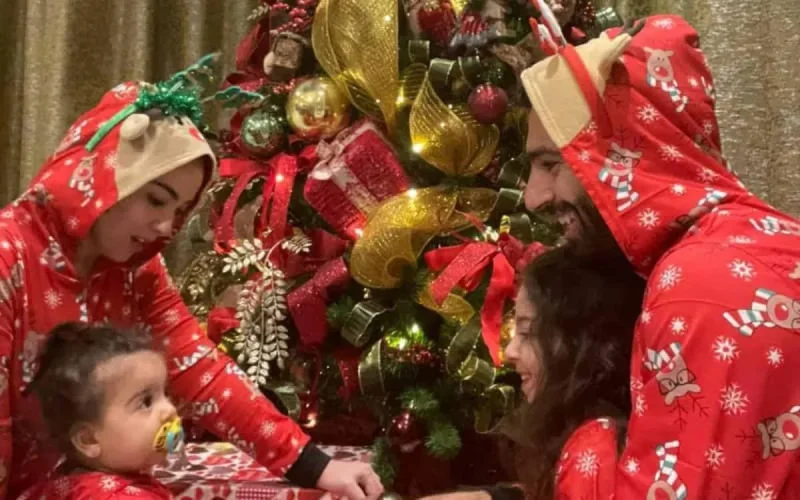 Mohamed Salah insulté après avoir publié une photo de Noël