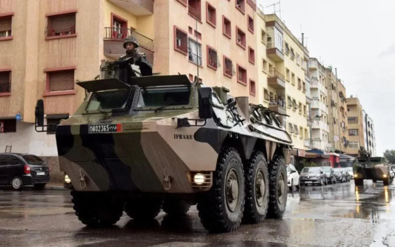 Les Marocains font confiance à l'armée et la police