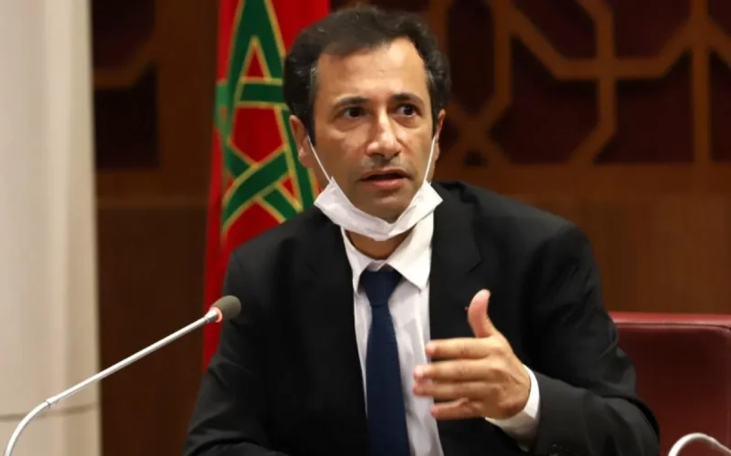 Coup de gueule de Mohamed Benchaâboun