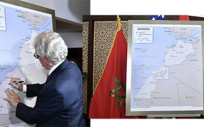 Consulat américain à Dakhla : une riche famille marocaine fait don d'un terrain