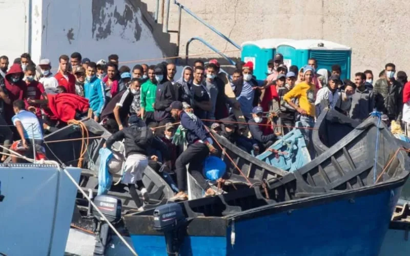 L'Espagne commence l'expulsion de Marocains