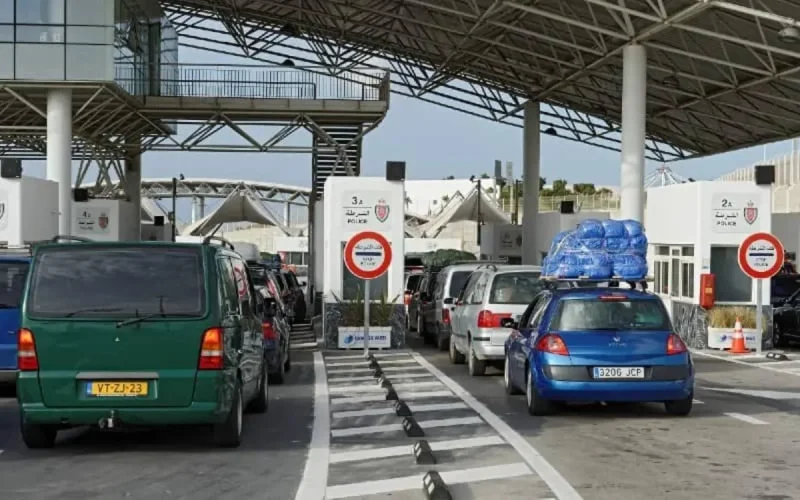 Le poste-frontière de Sebta ouvert en mars ?