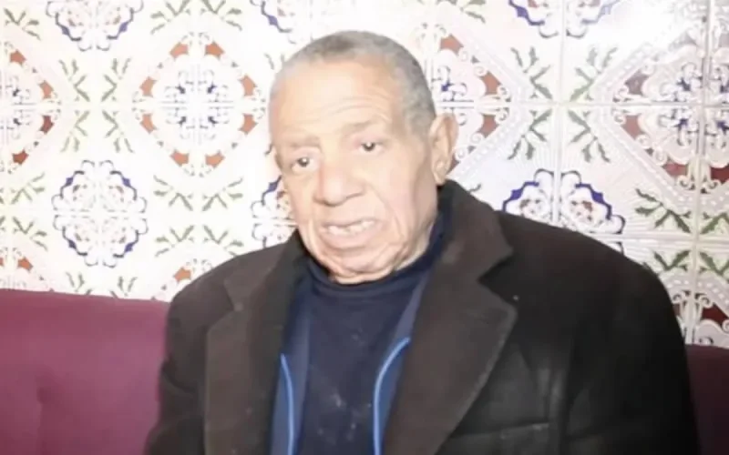 Football : Larbi Chicha nous a quittés