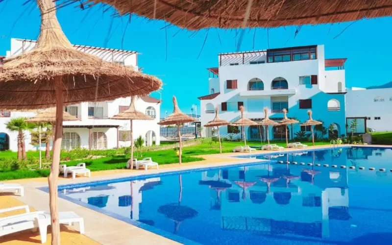 Un père vole l'argent de sa fille handicapée pour acheter un appartement au Maroc