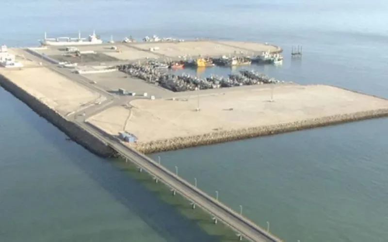 Nouveau port Dakhla Atlantique : la création des zones d'activités économiques se précise