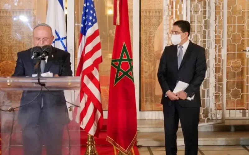 Maroc : le MUR dénonce la normalisation avec Israël