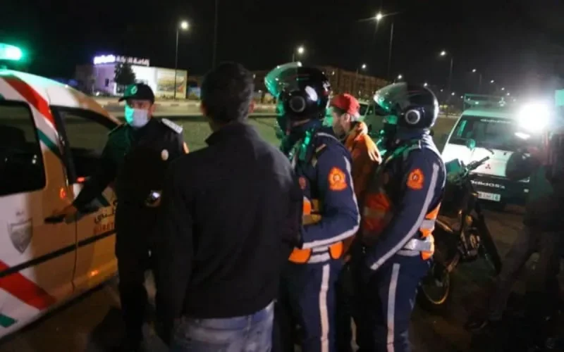 Interpellation d'un membre du Hezbollah au Maroc