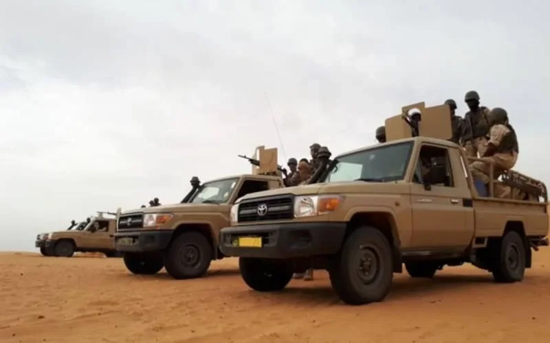 La Mauritanie renforce sa présence militaire à la frontière avec le Maroc